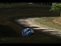 TOCA3: devastating shunt on UK3