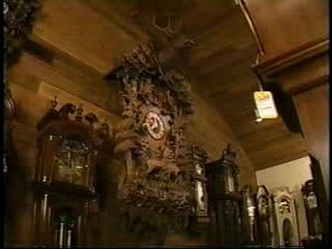 World's Largest Real Cuckoo Clock, Champ's Douglasville, GA World's Largest Real Cuckoo Clock, Champ's Douglasville, GA