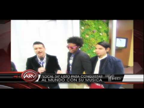 LOCAL 34 LOCALIZATE! EPK Videos