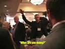 Max the Moonbat visits college republicans
