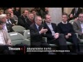Intervento di Francesco Tatò alla presentazione di istella