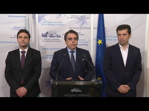 Bulgarien: Vor Neuwahlen? Regierungspartei gibt ihr Man ...