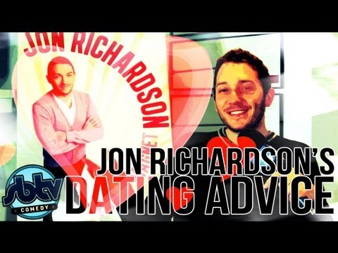SBTV Comedy: - Jon Richardson's Dating Advice