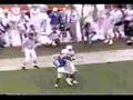 Auburn Tigers Vs Florida 1994 Nix to Sanders