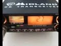 CB Radio - Mac Talks to Danish Station 47AC03