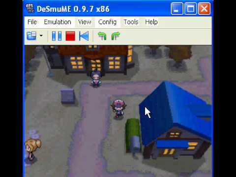 how to faster ds emulator