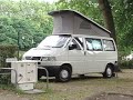 Staying at a Camp Ground in Paris