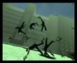 The Matrix: Roof Top Deleted Scennes