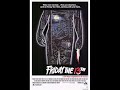 Friday the 13th original theme Friday the 13th original theme