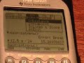 Distance between 2 points SAT Math Problem using SAT_OS for TI-89 and TI-89 Titanium