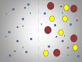 Osmosis - special case of diffusion