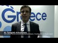 ITB Berlin 2010 interview Mr. Panagiotis Arkoumaneas by Travelling News