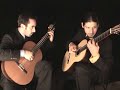 Classical Guitar Duo Meyers-Cutsinger, Vals Venezolano-Lauro