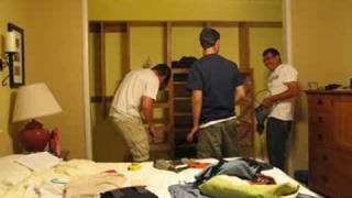 The Closet Installation Project