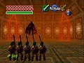 5 links Battle Ganondorf