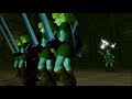 5 links Battle Ganondorf