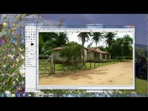 how to turn xcf to png