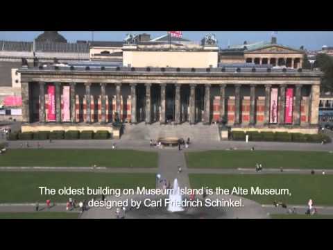 Staatliche Museen zu Berlin - Universalmuseum fr Kunst- und Kulturschtze (Imagefilm)