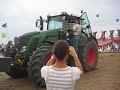 FENDT 927 - Kuhn Plough Vari-Master 182 T with 7 bodies