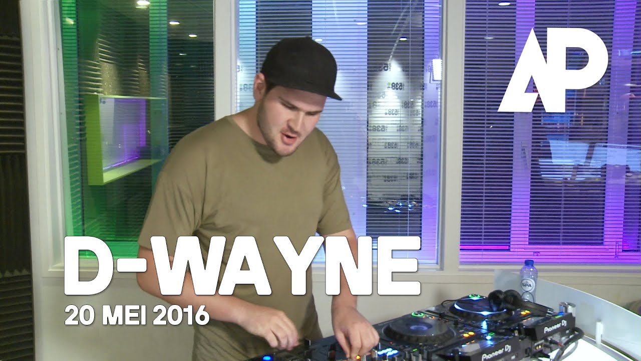 D-wayne - Live @ De Avondploeg 2016