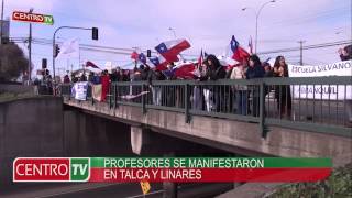 CENTRO TV viernes 12 06 2015