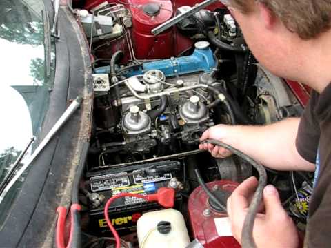 how to adjust a zenith carburetor
