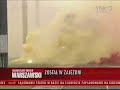 Supernowoczesny tramwaj si? popsu?.
