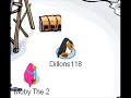 Bad Day in Club Penguin