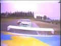 Impressive drive through the field by Richard Göransson