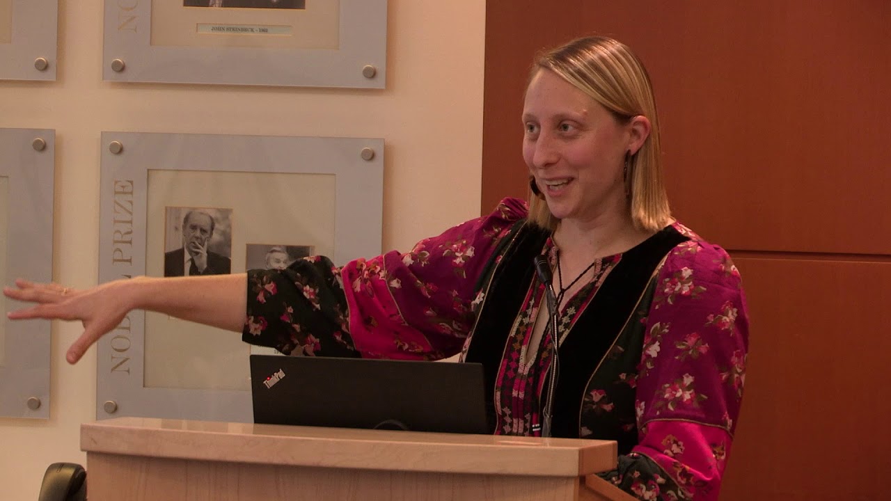 Emma Straub, author of ALL ADULTS HERE, at our Open Book Event