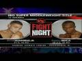 Sakio Bika vs. Peter Manfredo Jr. 1 of 3
