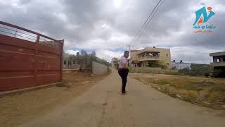 عانين - جولة  في شوارع عانين