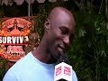 Interview with James Clement Of Survivor China