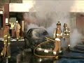 Pittsford Car Fire 2-24-07