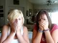 Elle and Camile Show-BME Pain Olymics Reaction