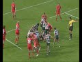 Leicester Tigers vs Saracens - Aviva Premiership Rugby match Highlights Rd.4