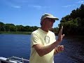 Touring the Ipswich River Touring the Ipswich River