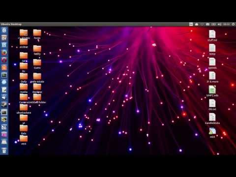 how to locate a folder in ubuntu