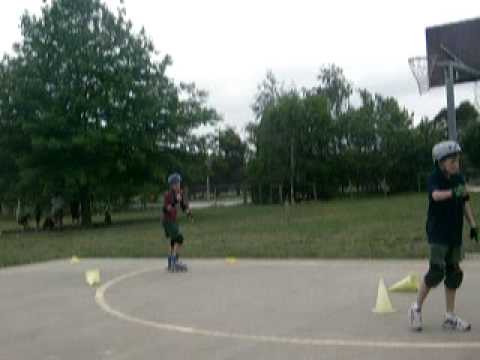 roller blade/scooter tricks P.8