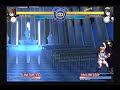 F-Miyako double loli elbow drop throw combo