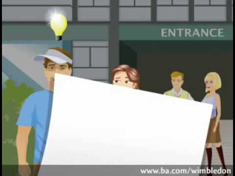 Wimbledon Etiquette from British ...