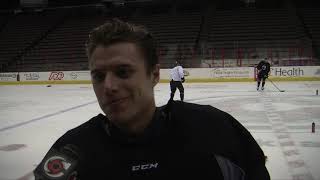 CYCLONES TV: GAMEDAY- 11/21 Vs. Kalamazoo