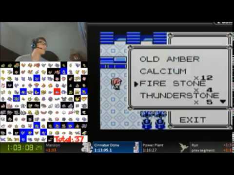 how to catch m in pokemon blue