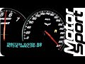 Corvette ZR1 0-330 km/h (Motorsport) - You Tube