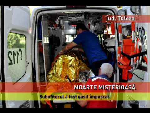 Un subofițer SPP a fost găsit împușcat mortal