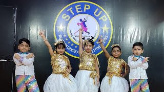 I am a Disco Dancer | Dance Cover by Step Up Western Dance Academy and Fitness Zone