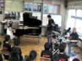 Manami Morita Trio arrangement of Moanin