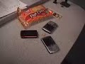 Pop Corn Popping with Cell Phones??? Pop Corn Popping with Cell Phones???