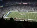 Seattle Seahawks Crowd Noise vs. Washington Redskins