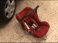 Einbau R�mer Babysafe Plus Isofix